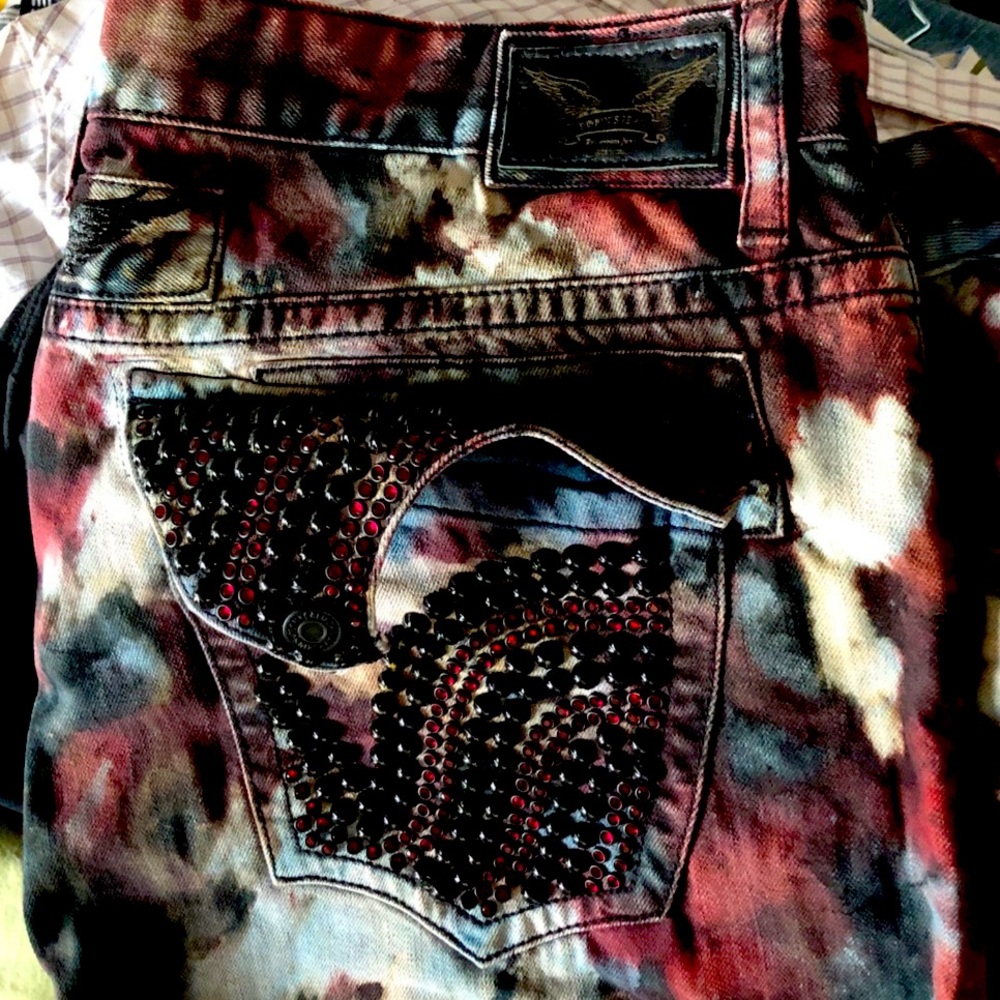 Robin’s Jeans